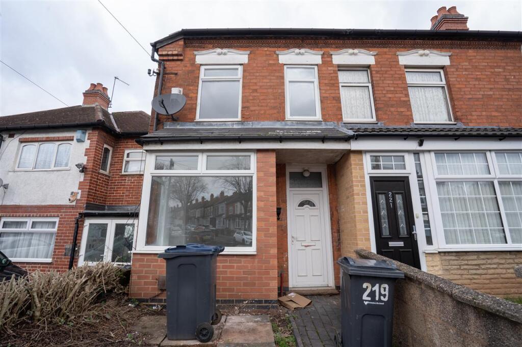 Let Collection: Deakins Road, Yardley — Let Agreed £1,100 PCM