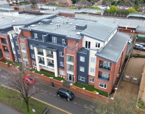 Properties to Let in Shirley | Another Rental Record Broken at Sir Robert Peel Court!