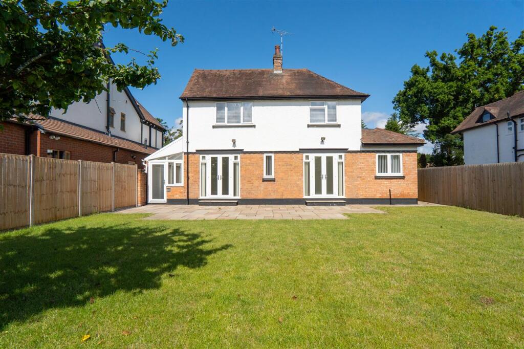 St. Bernards Road, Solihull, B92