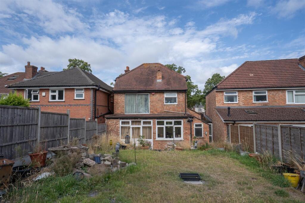 Stoney Lane, Yardley, B25