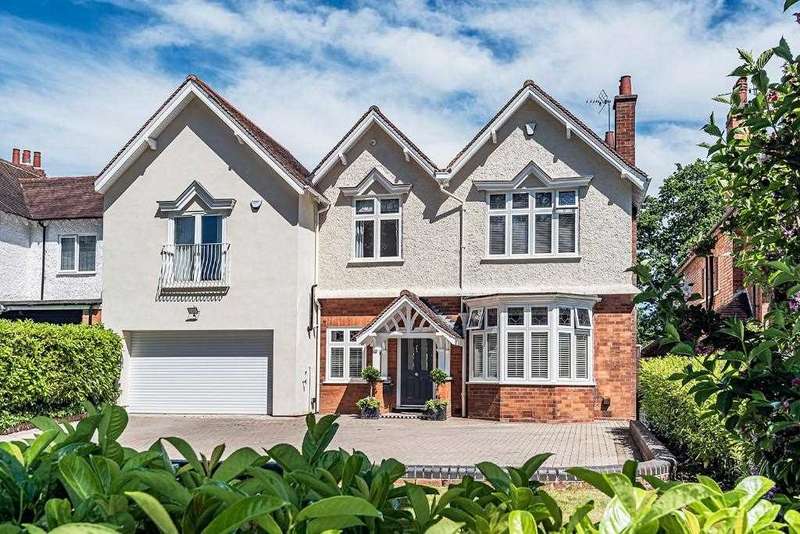Another Success! High-Profile Let Agreed on Alderbrook Road at £6,500pcm