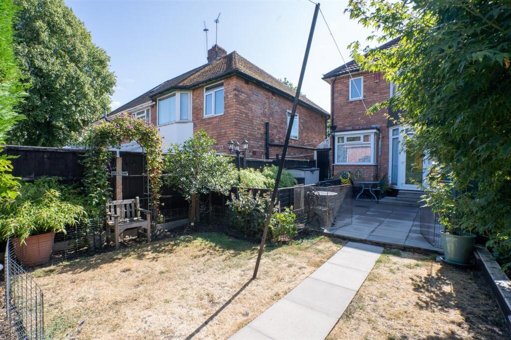 Barrows Lane, Birmingham, B26