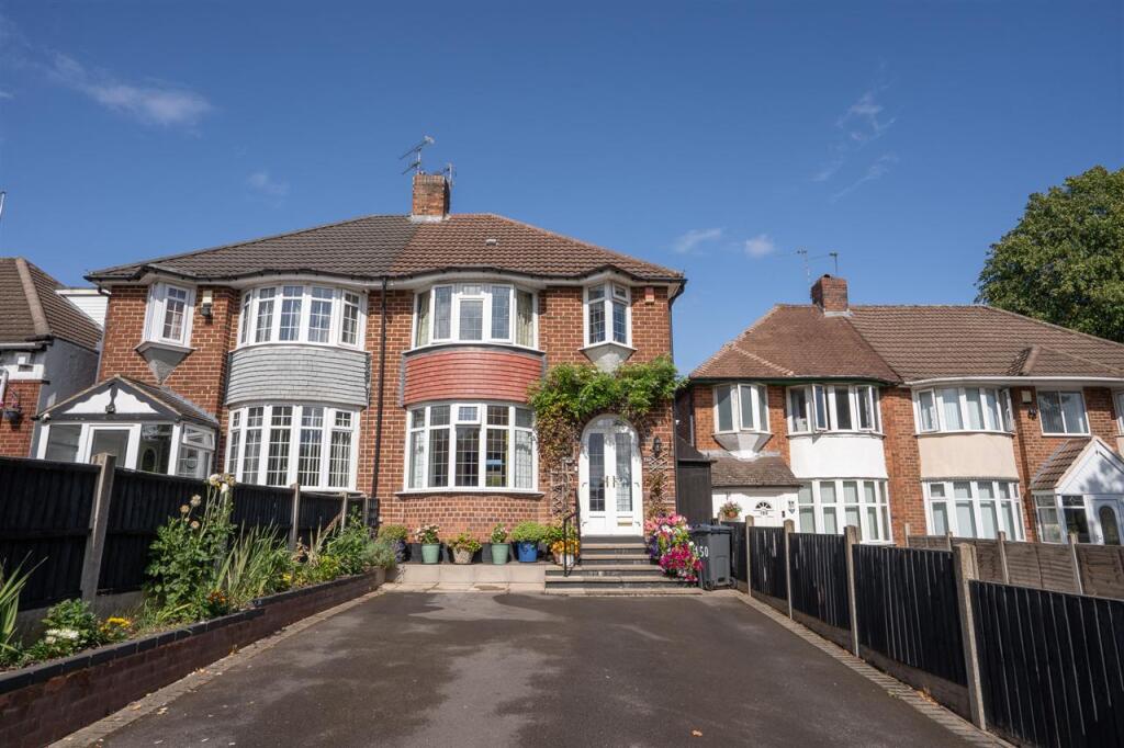 Barrows Lane, Birmingham, B26