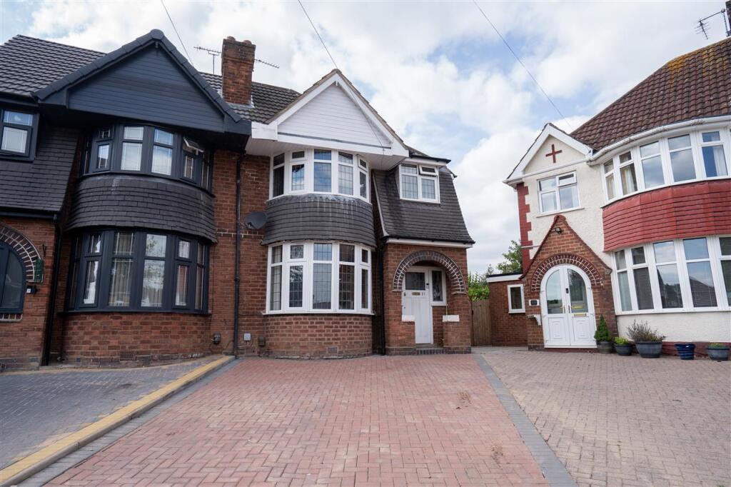 Heathmere Avenue, Birmingham, B25