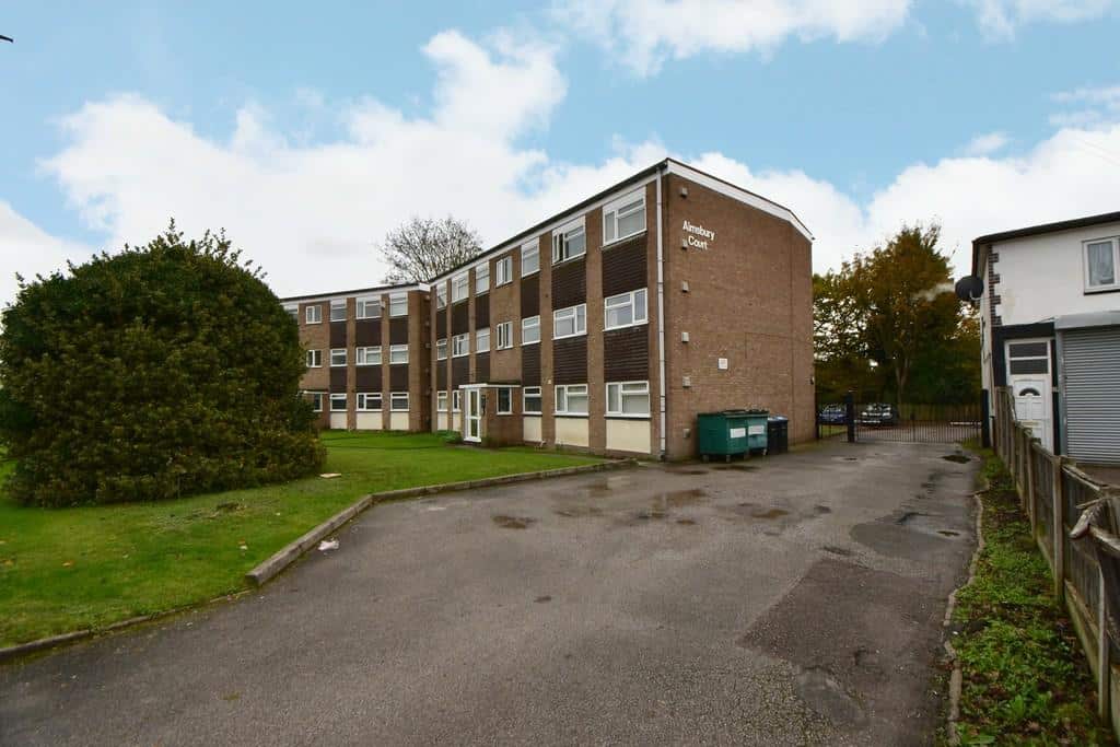 New Rental Instruction | Aimsbury Court, Sheldon