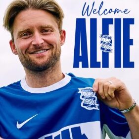 Alfie May | Another Birmingham City FC Player Housed…