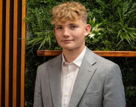 Meet Alfie Partridge: Continuing a Family Tradition at Partridge Homes