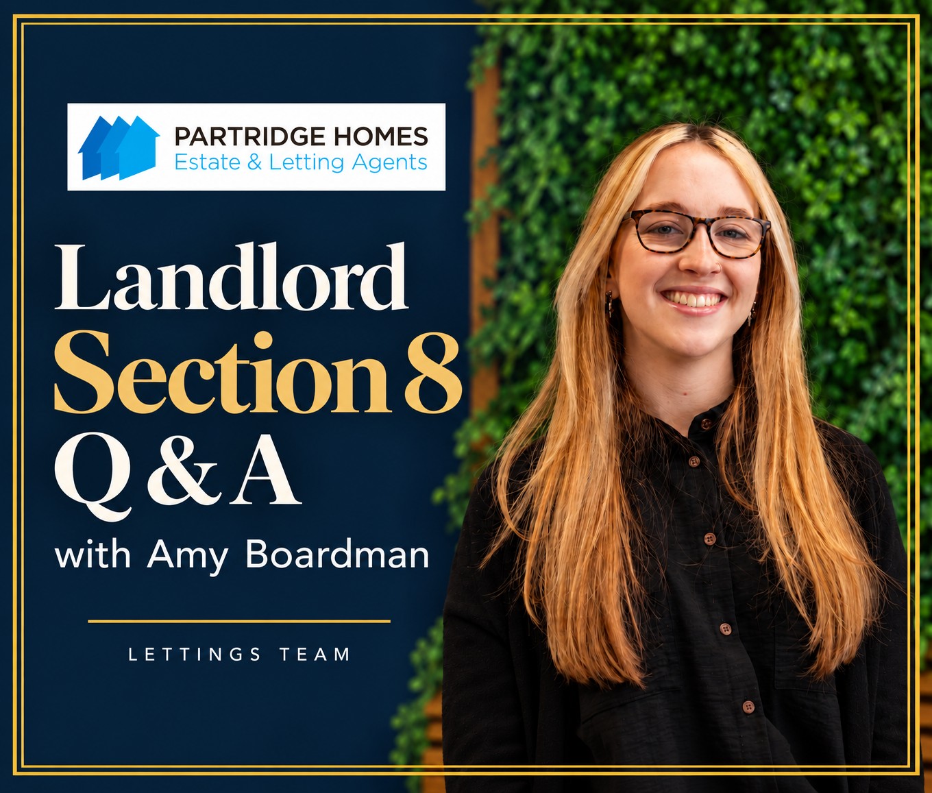 Section 8 Guide for Landlords | Birmingham & Solihull with Amy Boardman