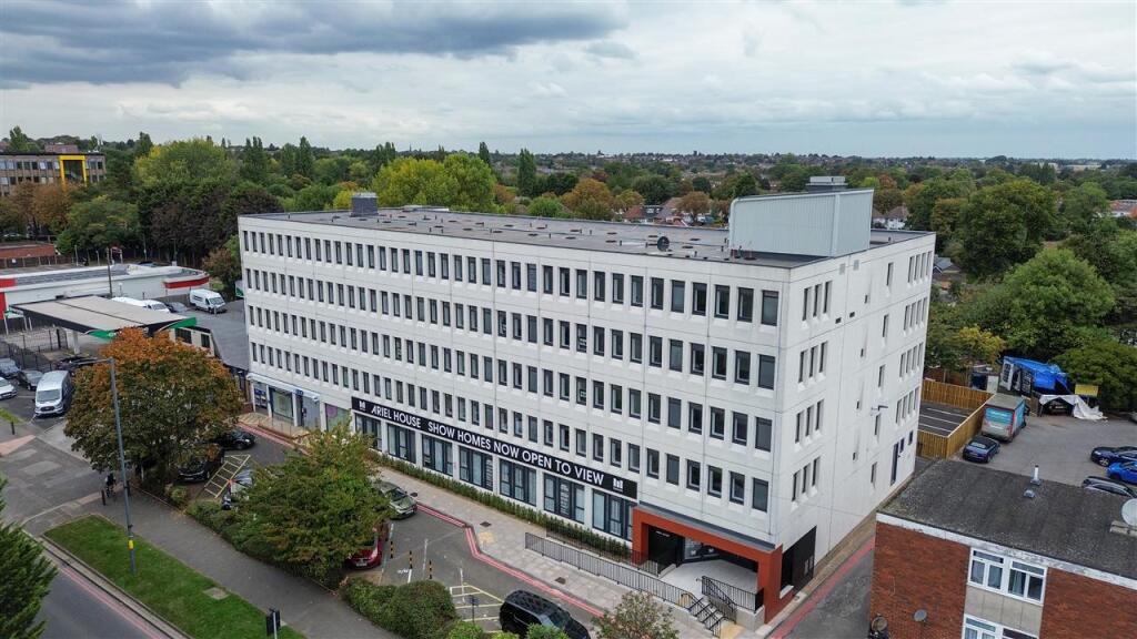 Letting Agents in Sheldon | Ariel House Now Rented | Partridge Homes
