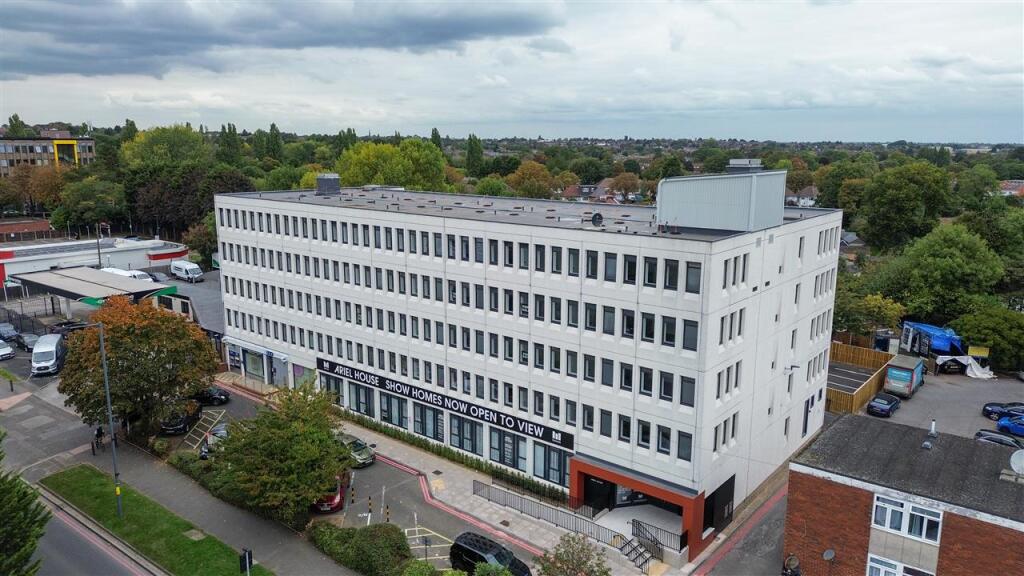 Brand New Two-Bedroom Apartment to Rent – Ariel House, Sheldon £1,200pcm