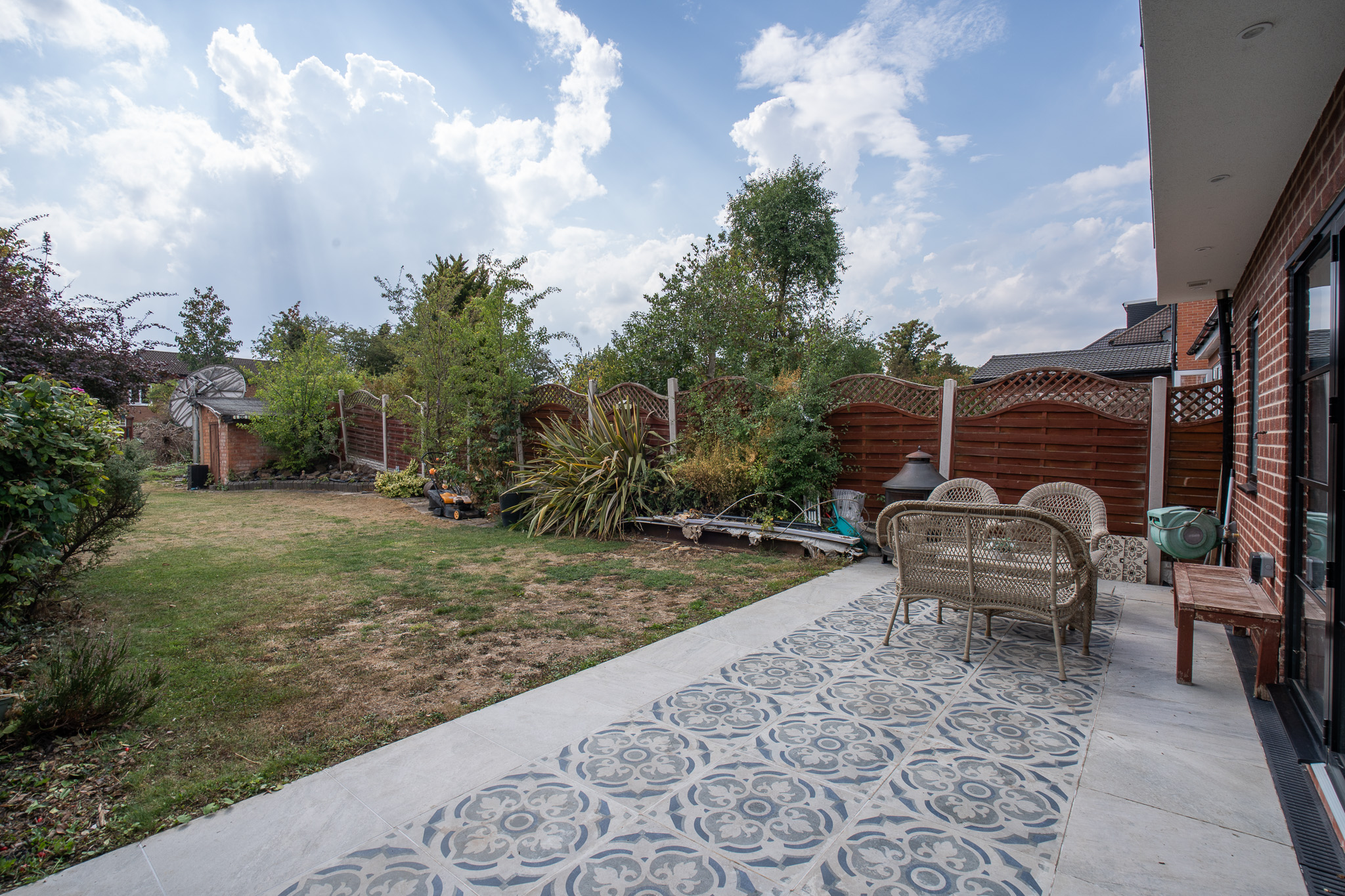 Blakesley Road, Birmingham, B25