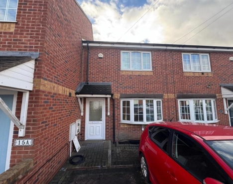 Three-Bedroom Family Home to Rent – Broad Street, Wolverhampton | £1,100pcm