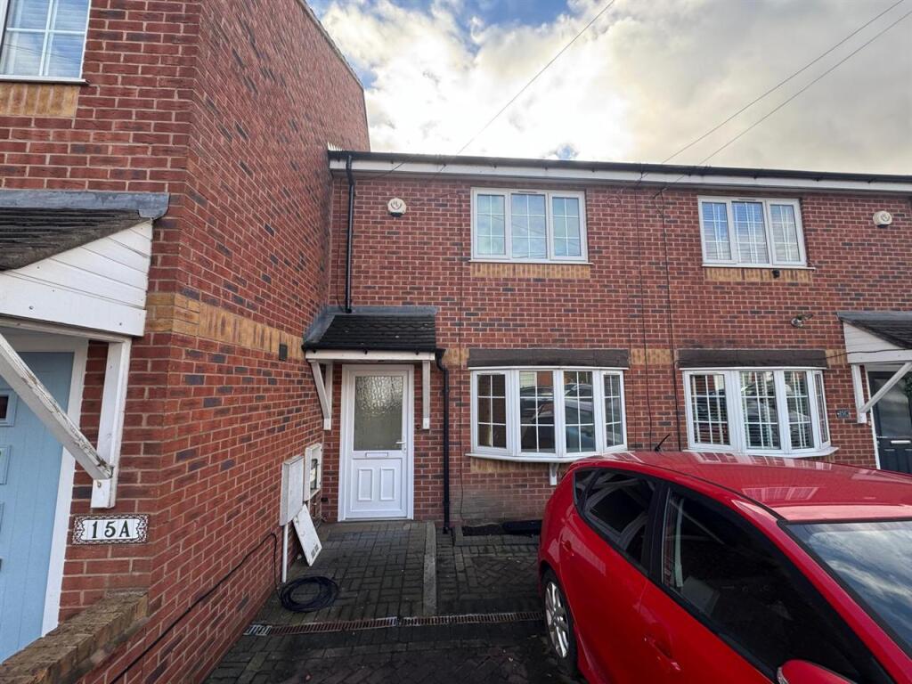 Three-Bedroom Family Home to Rent – Broad Street, Wolverhampton | £1,100pcm