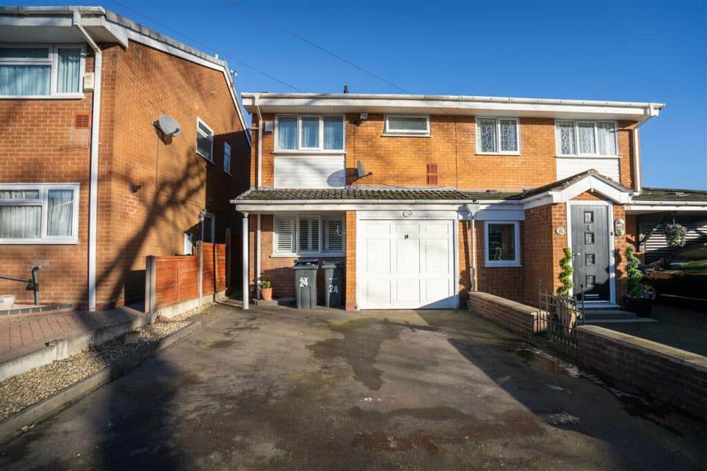 New Rental Instruction | Byfield Close, Stechford