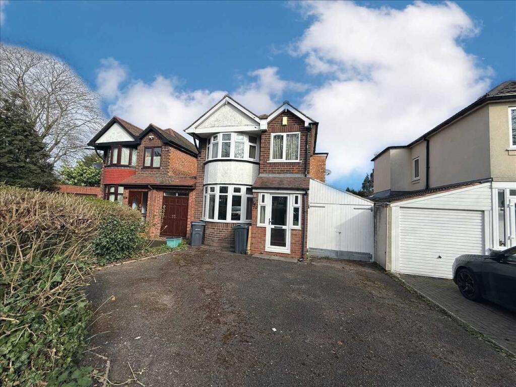 Letting Agents in Sheldon | Record Rent of £1,495 PCM