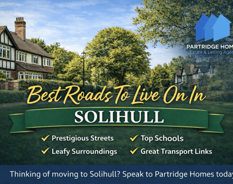 The Best Roads in Solihull