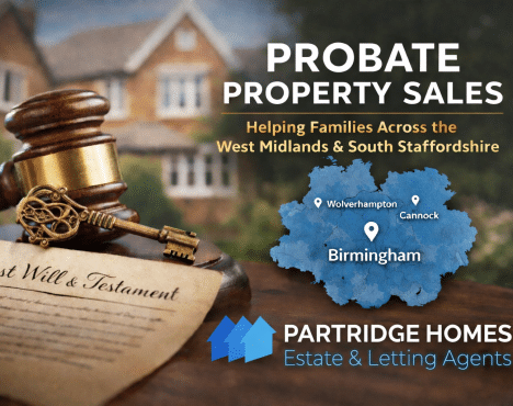 Sell a Probate Property | Helping Families
