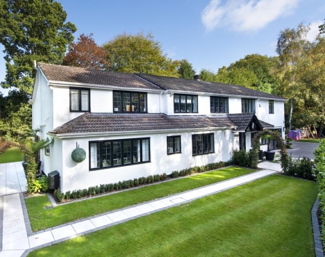 Experience Ultimate Luxury Living in Little Aston | Claverdon House