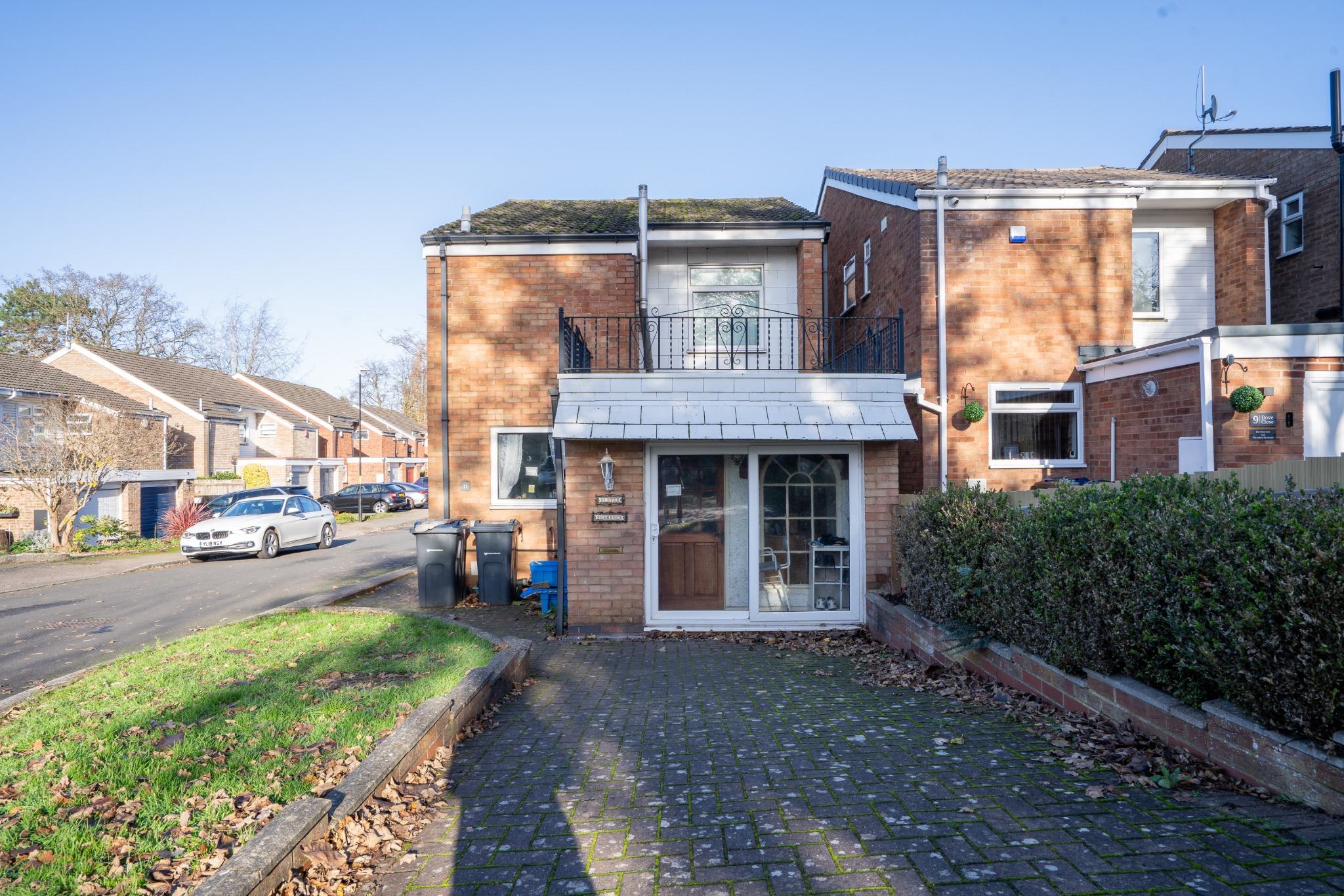 Sold Collection: Dove Close in Yardley
