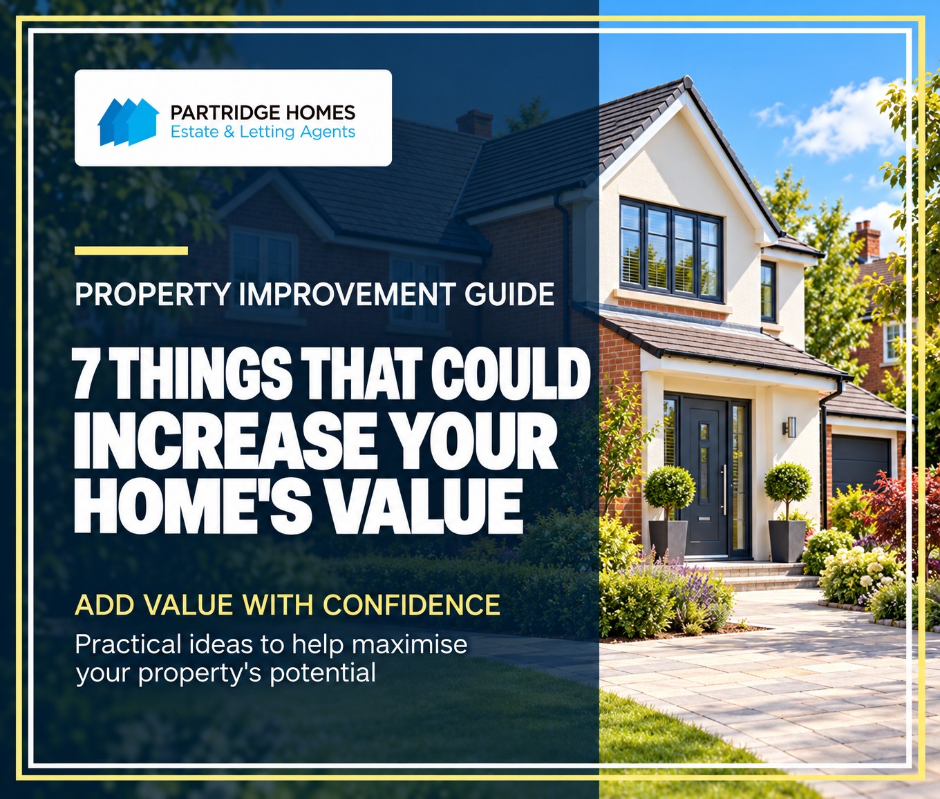 7 Things That Could Increase Your Home’s Value