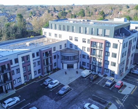 Partridge Homes: Leading Letting Agents in Solihull’s Broadoaks Development