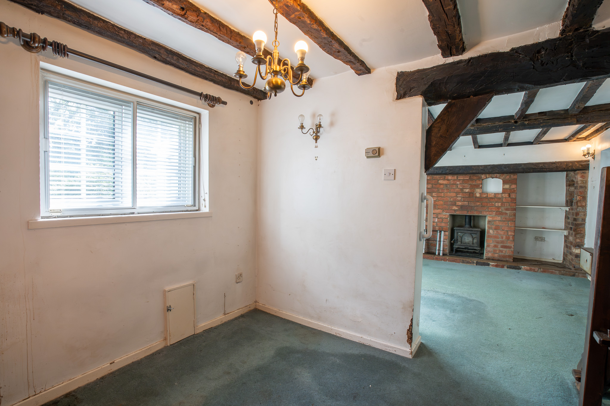 Marsh Lane, Curdworth, B76
