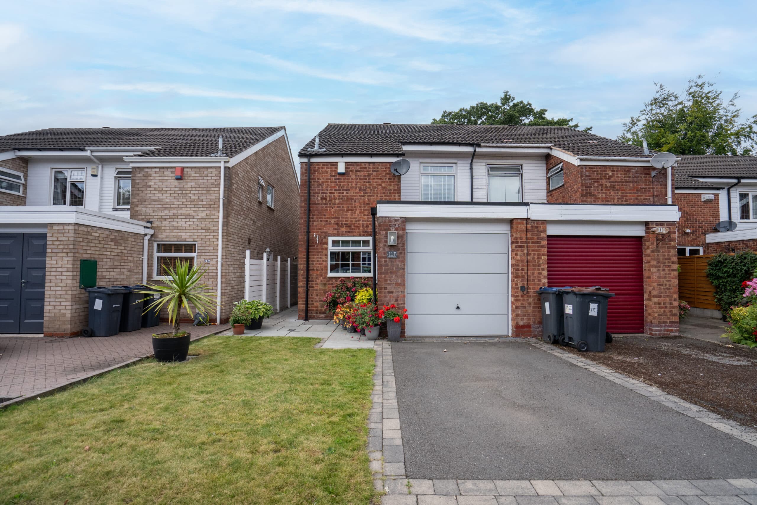 Stunning Three-Bedroom Home on Dove Close, Yardley – £270,000