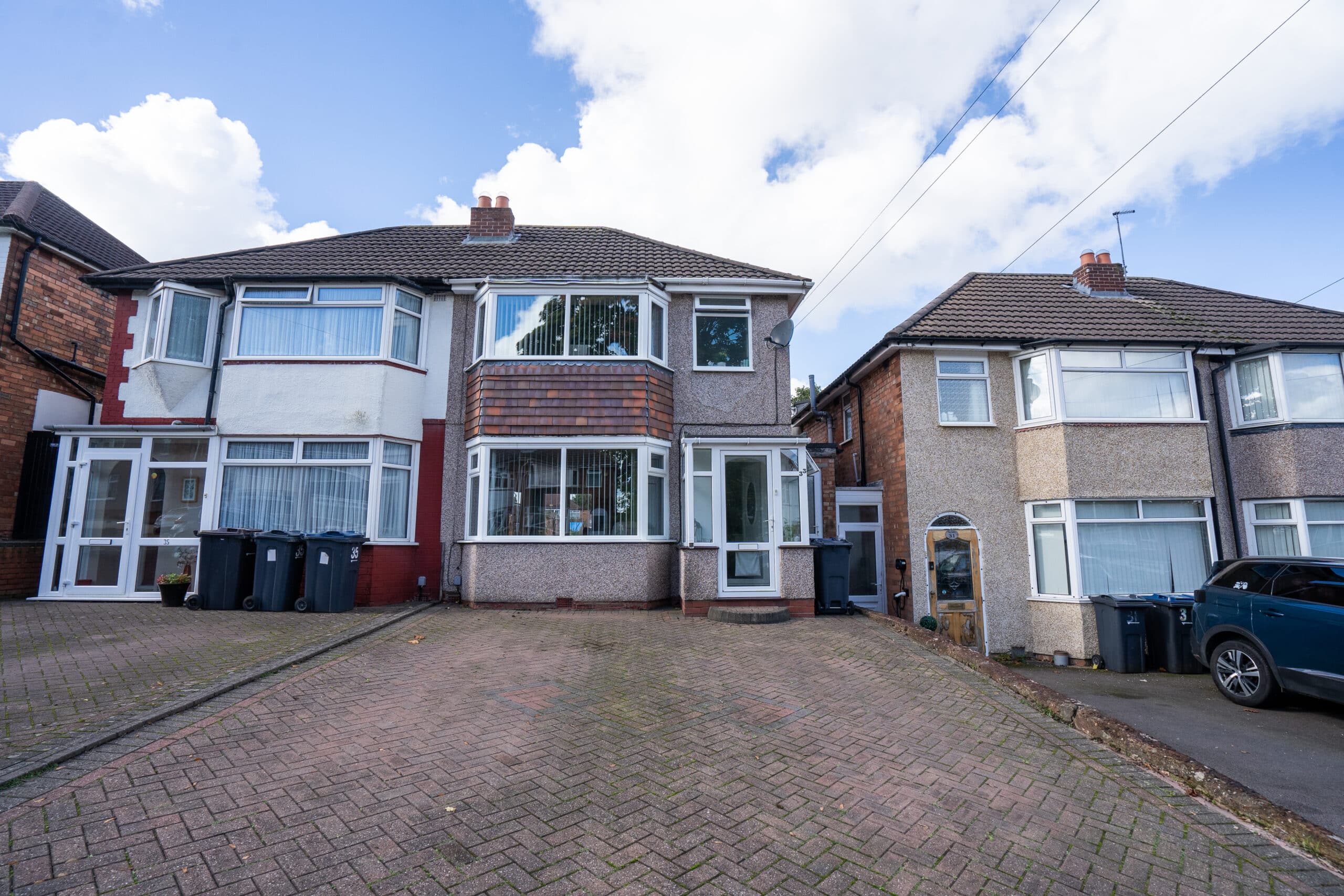 Semi-Detached Home on Dovercourt Road, Sheldon – £269,950
