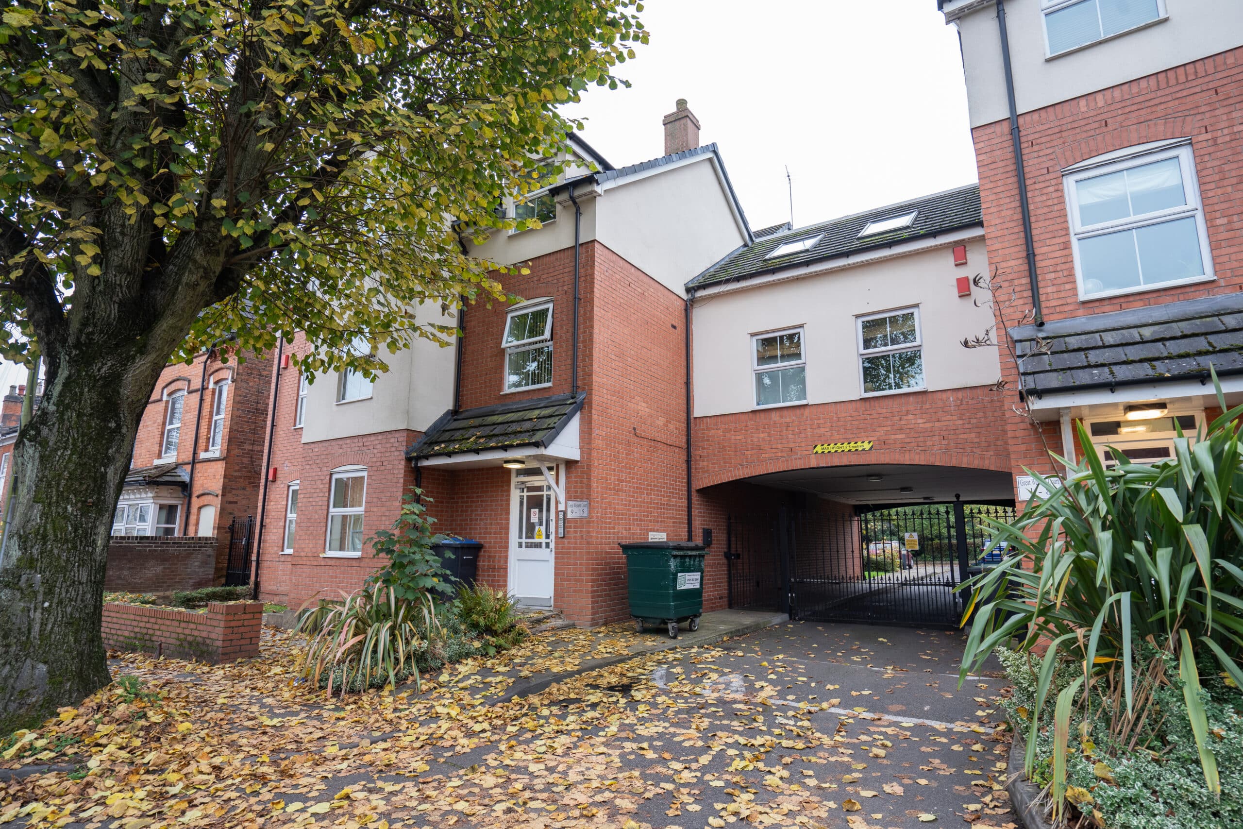 New Instruction: Two Bedroom Apartment Great Western Court in Acocks Green – £140,000