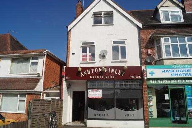 Let Agreed Haslucks Green Road: Letting Agents in Shirley | £995pcm