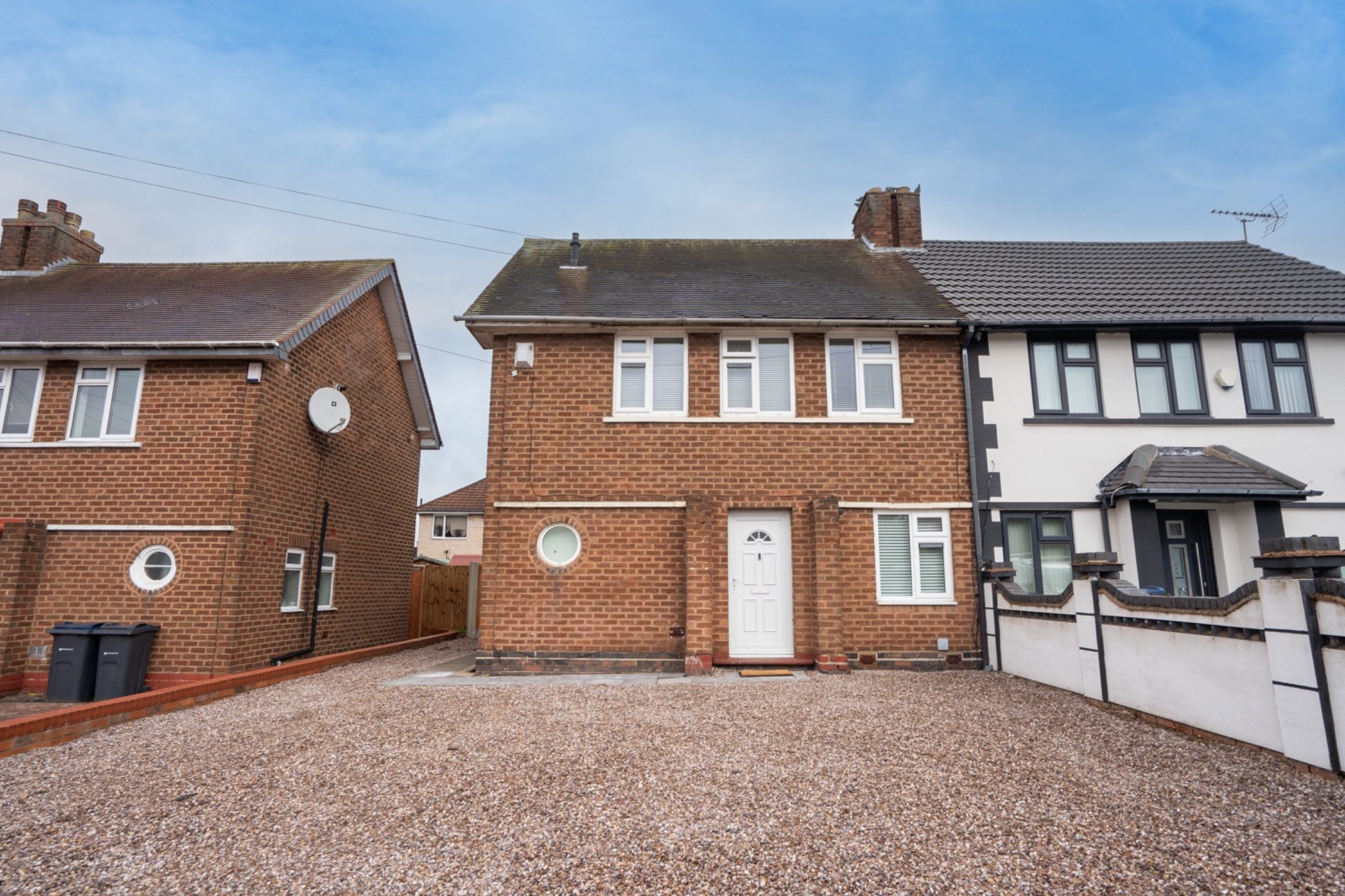 Sold Collection: Hengham Road in Sheldon