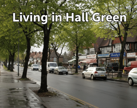 Living in Hall Green, Birmingham (B28) – The Ultimate Area Guide 2025