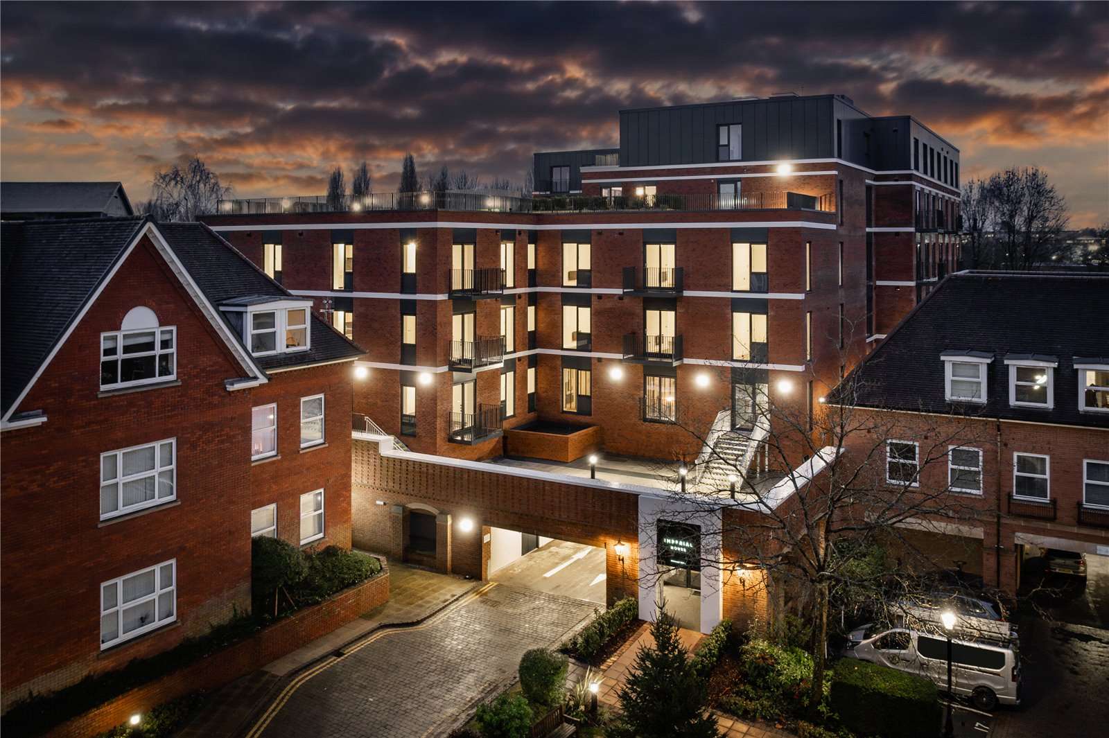 New Rental Instruction | Imperial House, Solihull