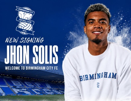 Welcome Back, Jhon Solís: Relocated for 2026/27