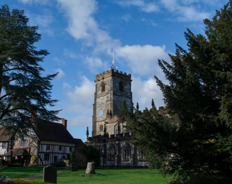 Key Streets & Areas in Solihull for House-hunters