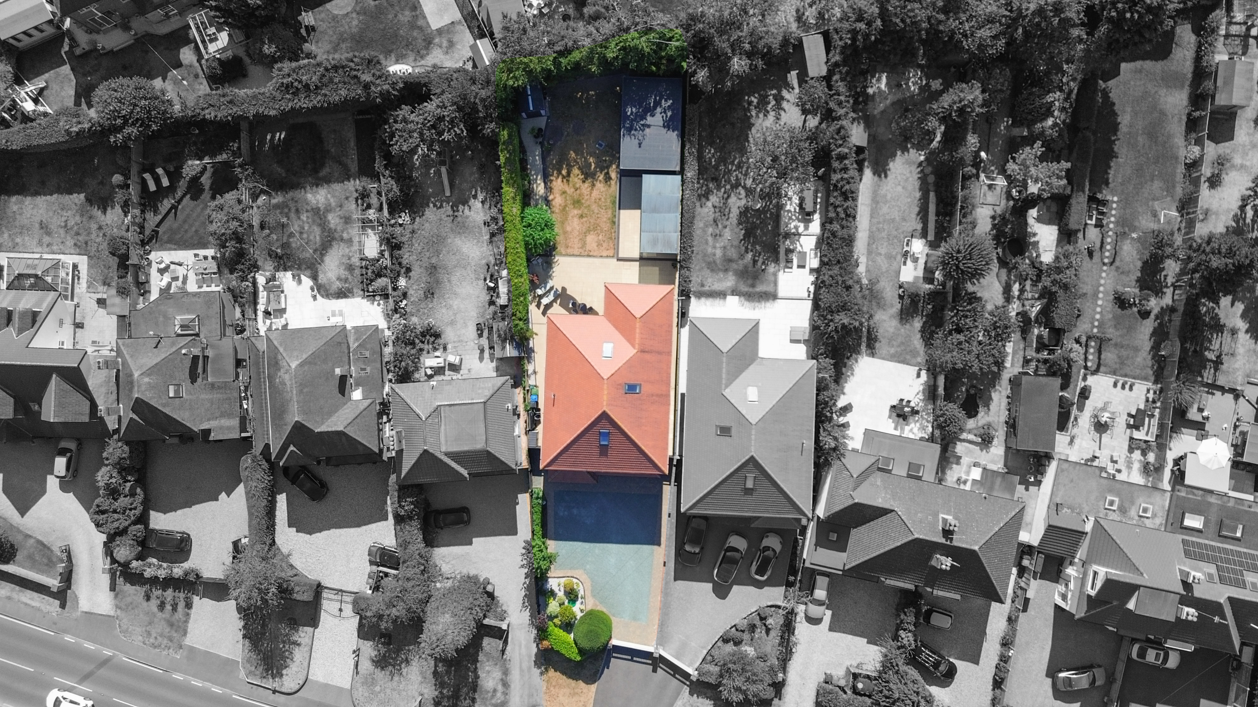 Stratford Road, Wootton Wawen, B95