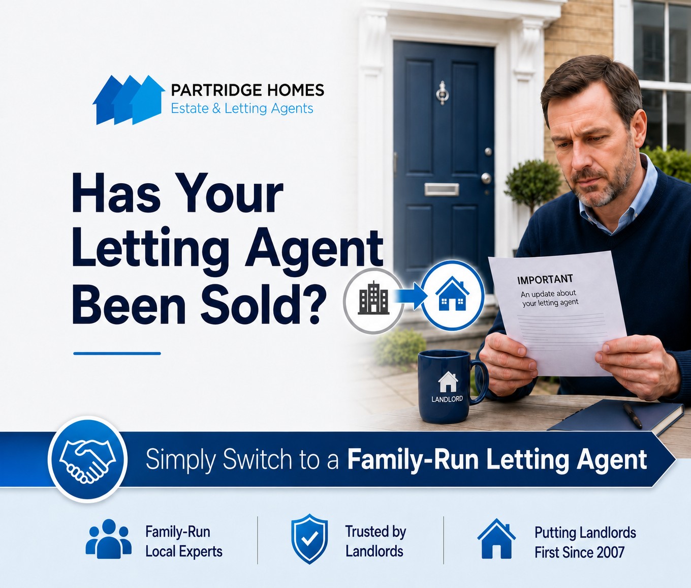 Who Are Dwelly? What AP Morgan Landlords Need to Know