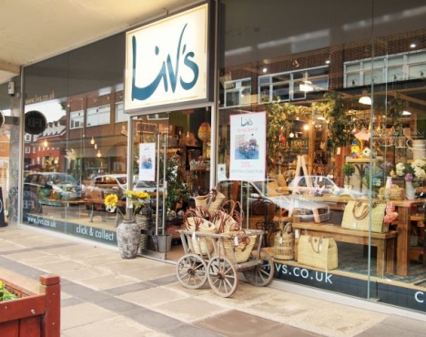 Thank You to Liv’s in Solihull