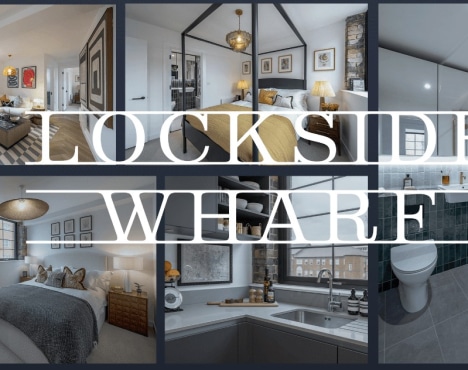 Unlock Premium Rental Opportunities at Lockside Wharf, Birmingham