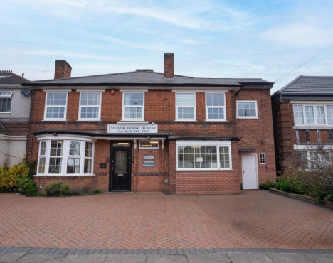 Let Agreed: 4-Bed Flat in Yardley, Birmingham