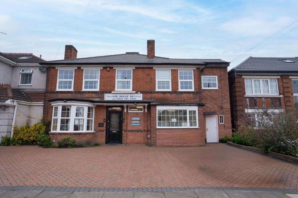 Let Agreed: 4-Bed Flat in Yardley, Birmingham
