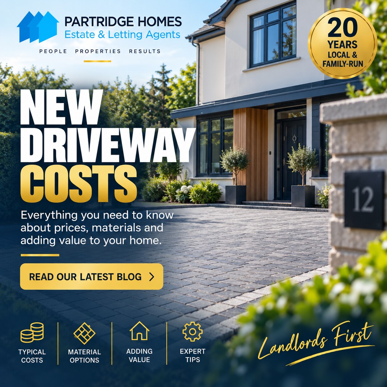 New Driveway in Birmingham and Solihull: Costs, Value and What to Know