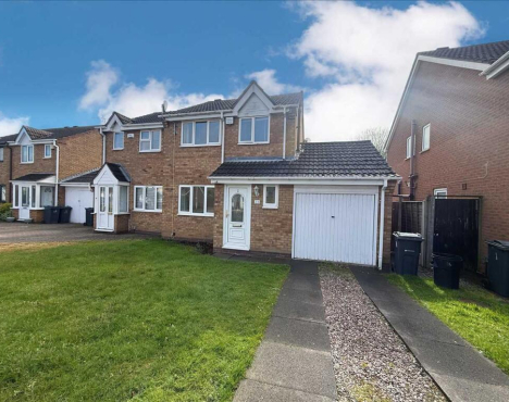 Let Agreed: Oxford Drive, Acocks Green – £1,295 PCM