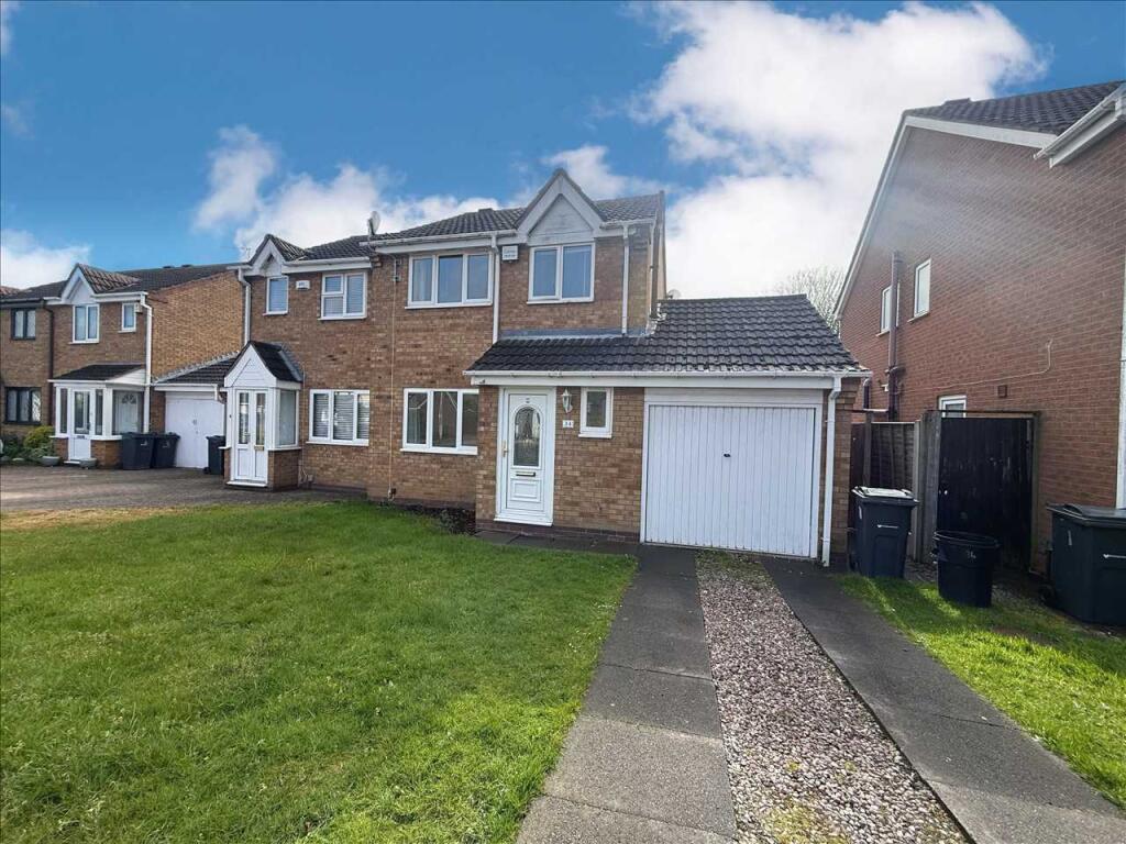 Let Agreed: Oxford Drive, Acocks Green – £1,295 PCM