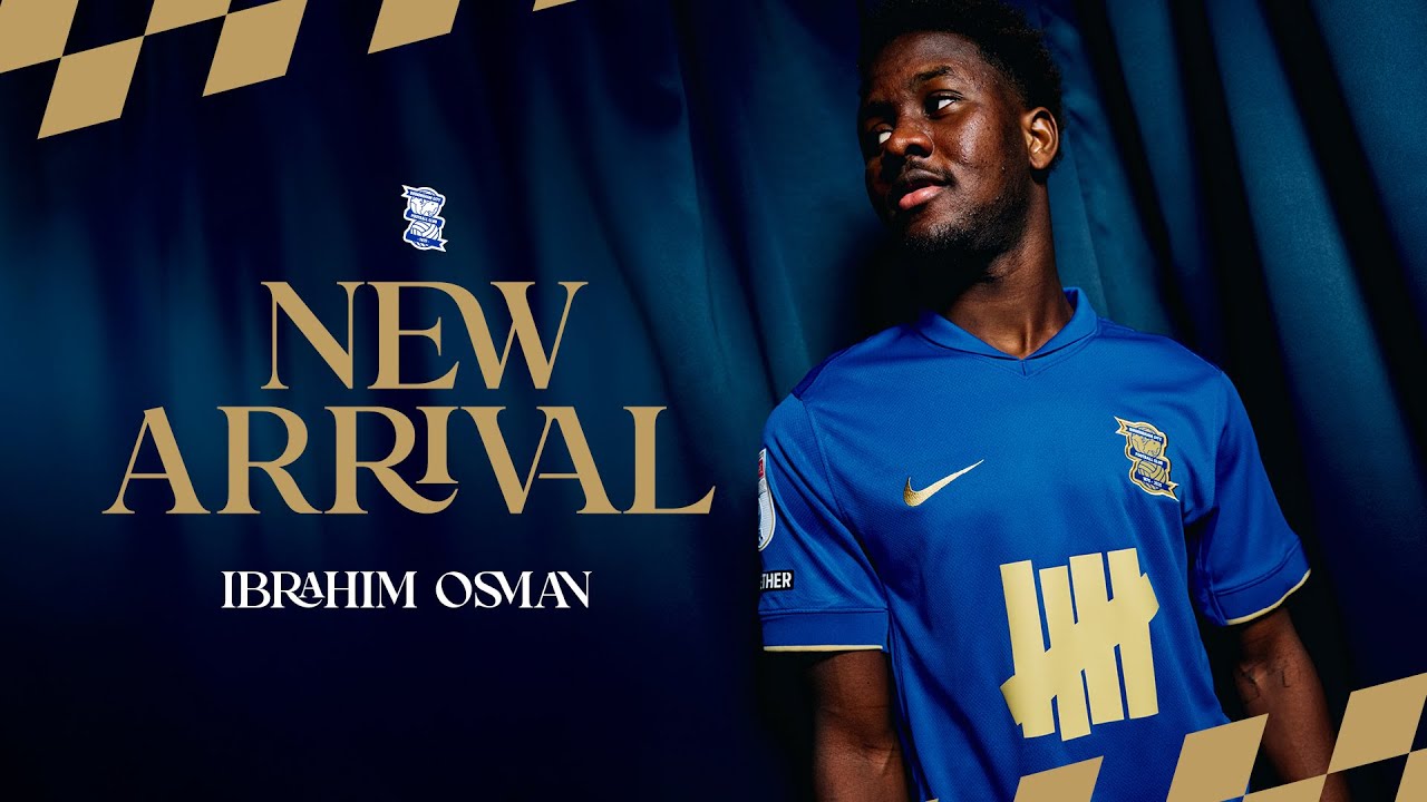 Letting Agents for International Footballers | Ibrahim Osman