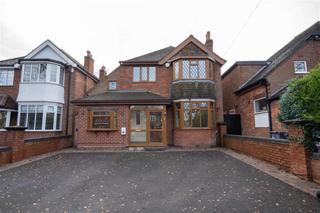 Let Agreed: Pinfold Road, Solihull – £1,895 PCM