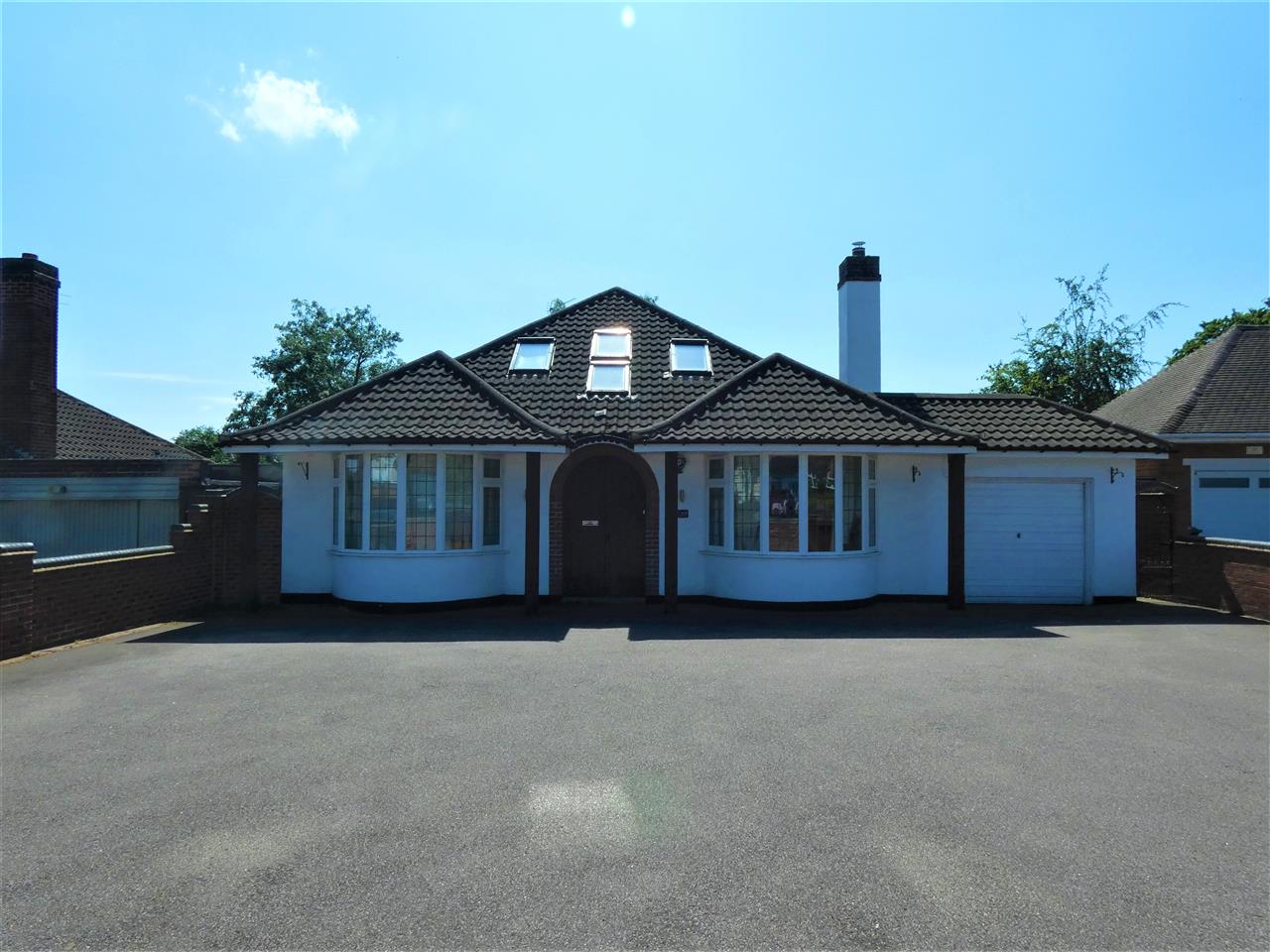 Prospect Lane, Solihull