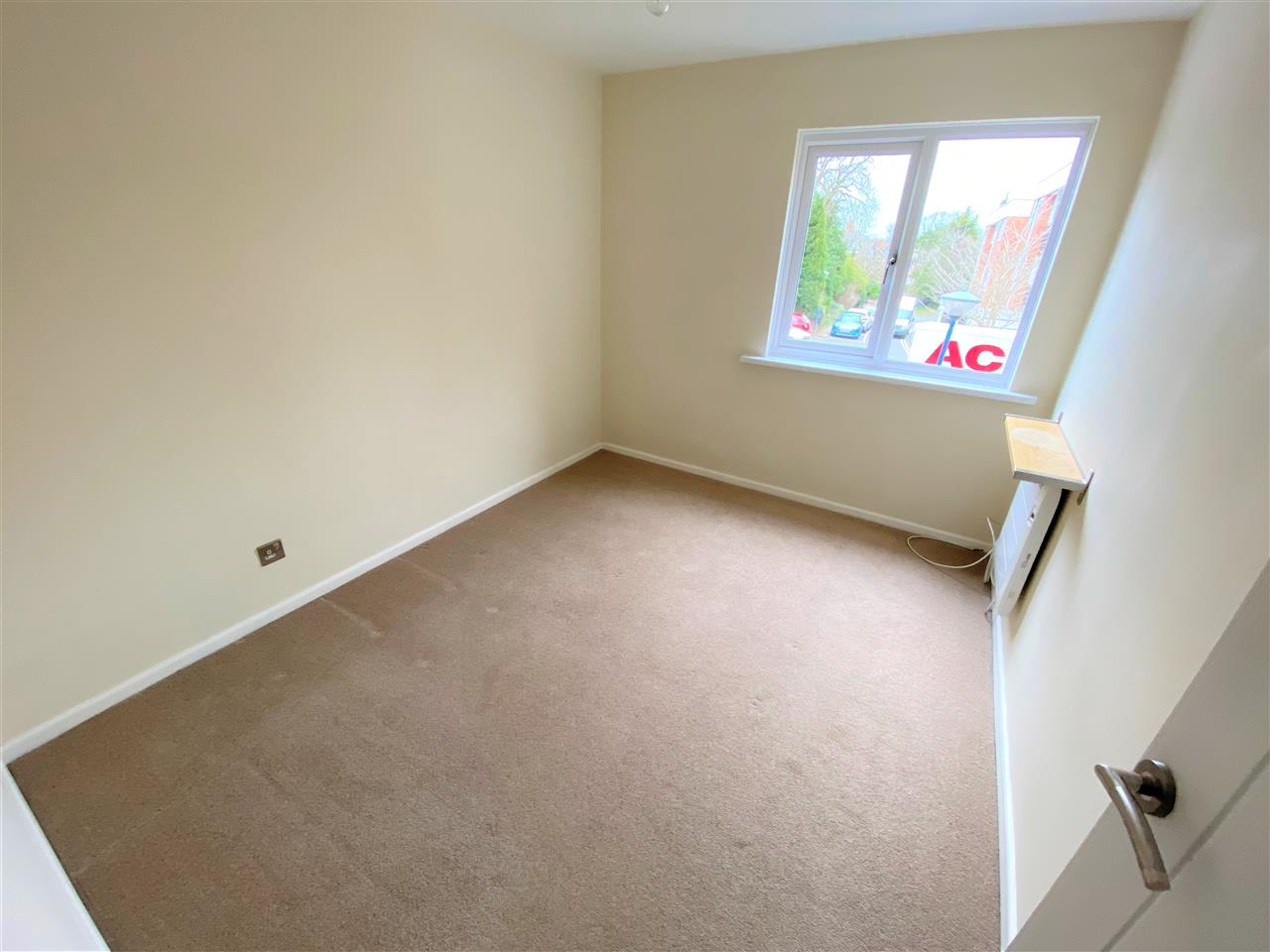 Old Warwick Court, Olton