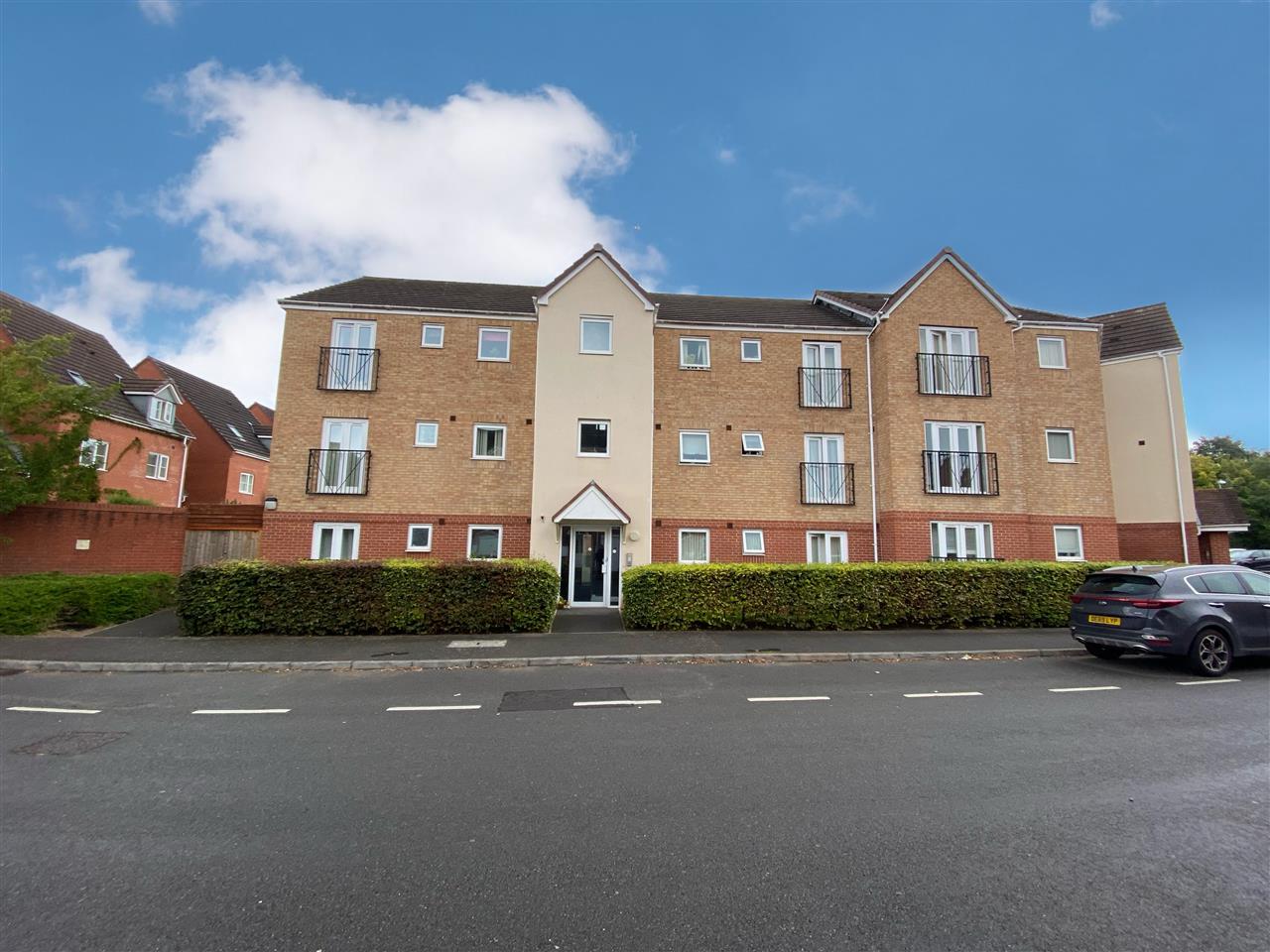 Sandringham Road, Yardley Wood