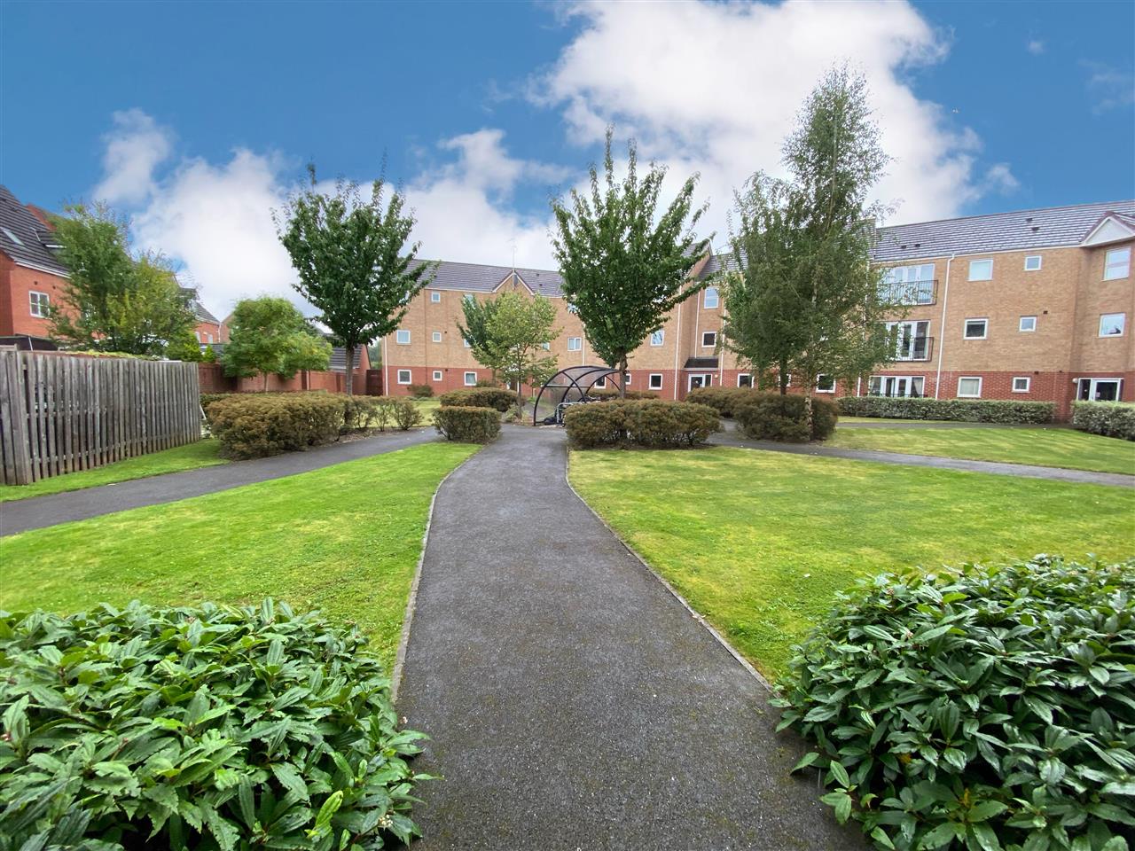 Sandringham Road, Yardley Wood